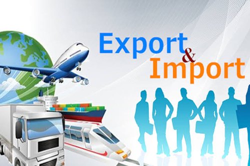 import export code registration